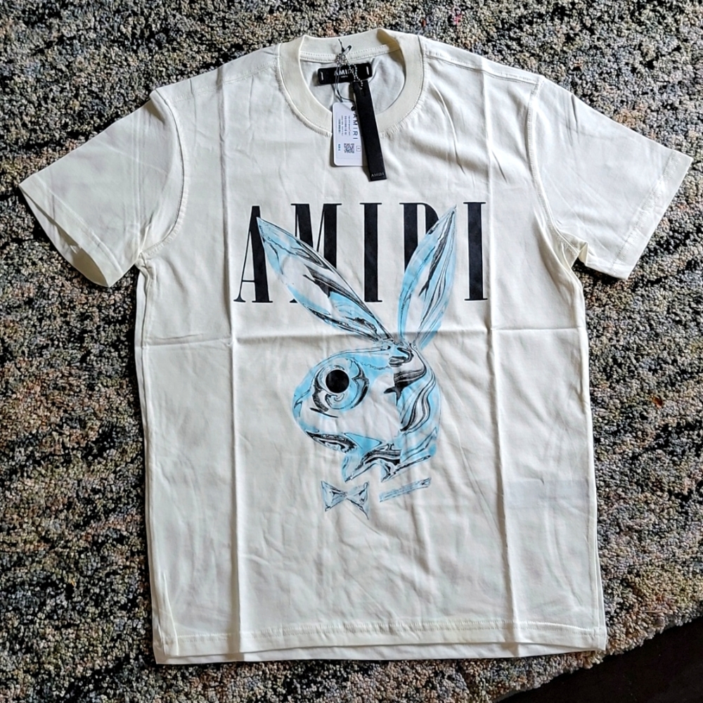 Amiri Playboy tee